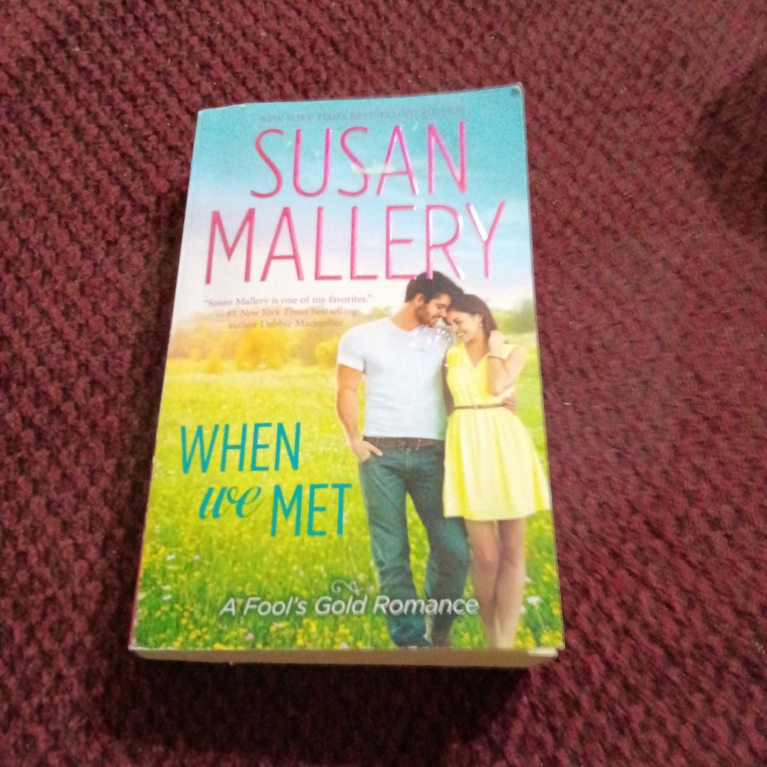 When We Met