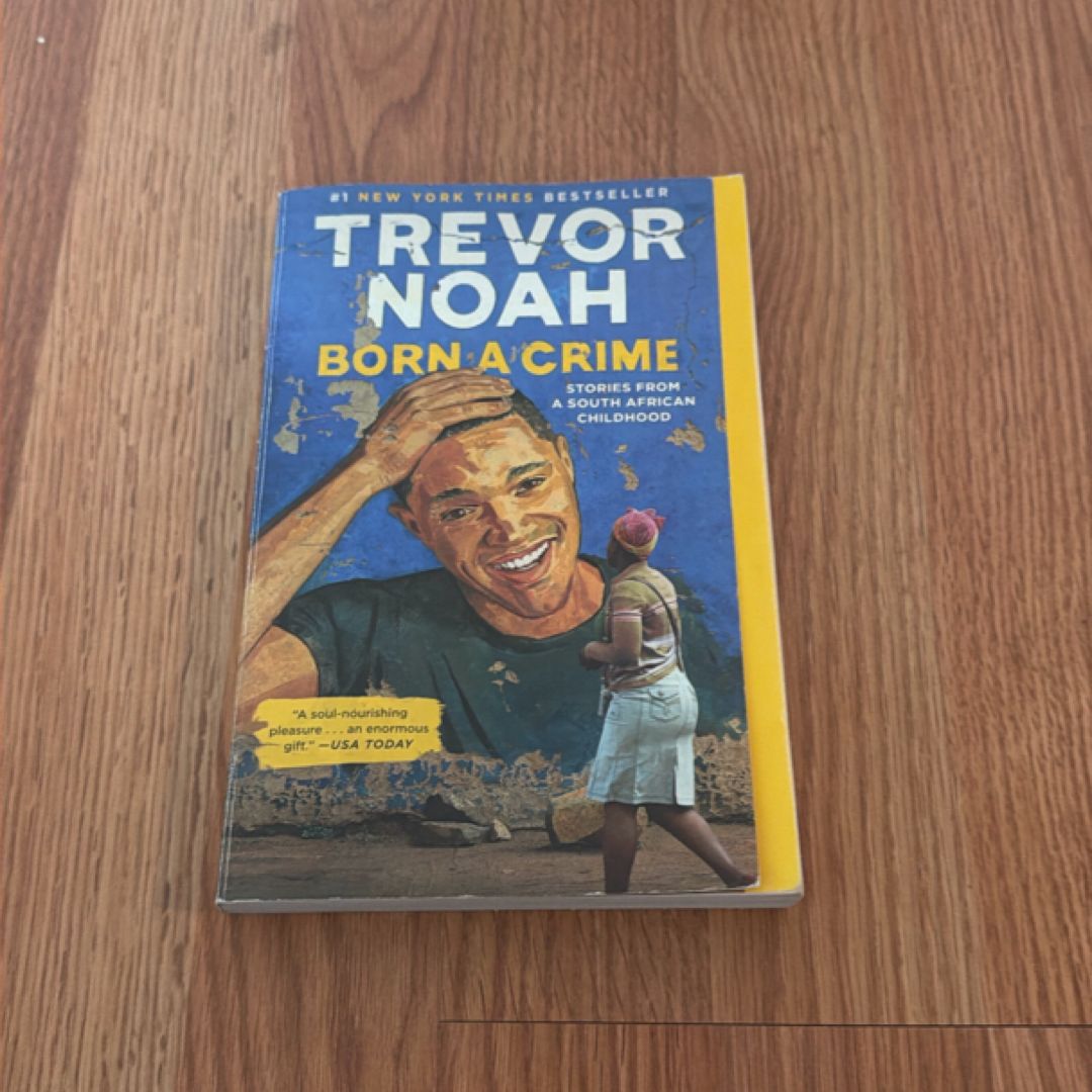Born a Crime