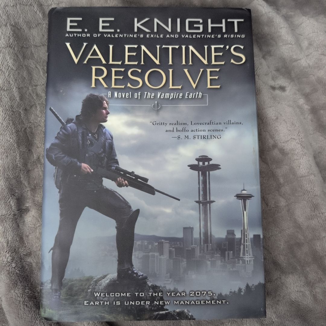 Valentine's Resolve