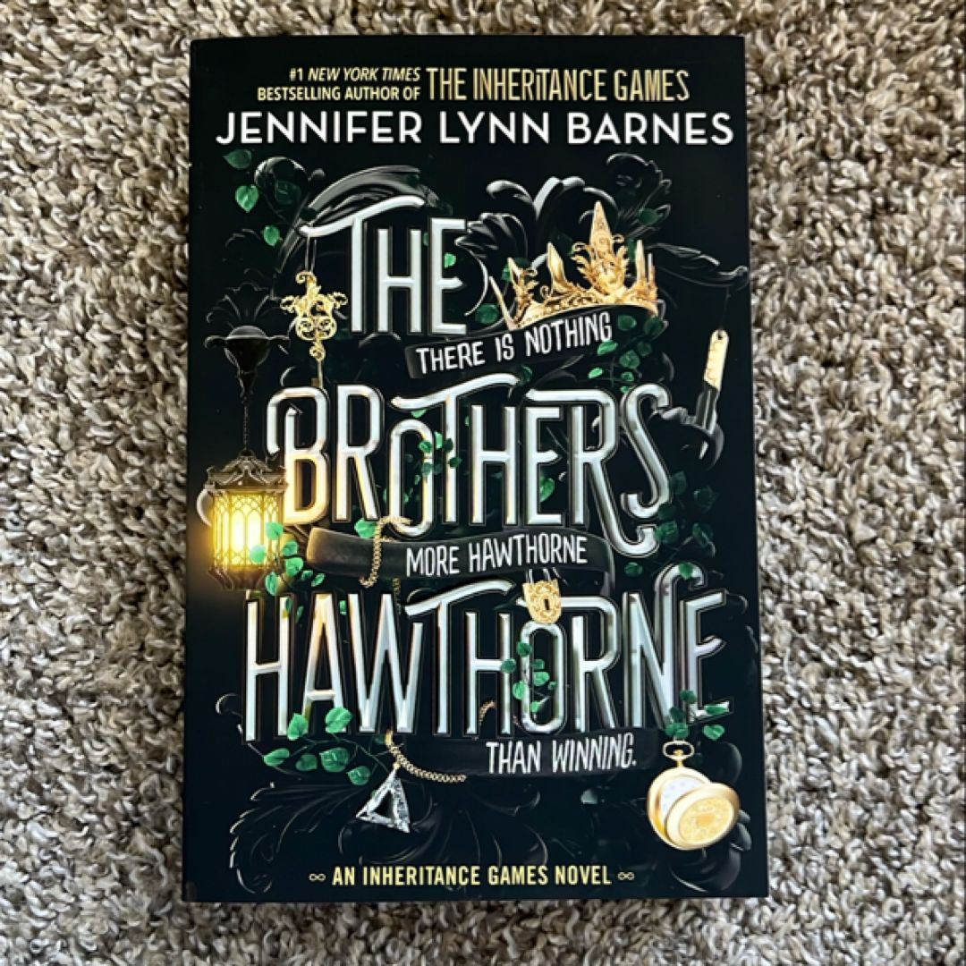 The Brothers Hawthorne