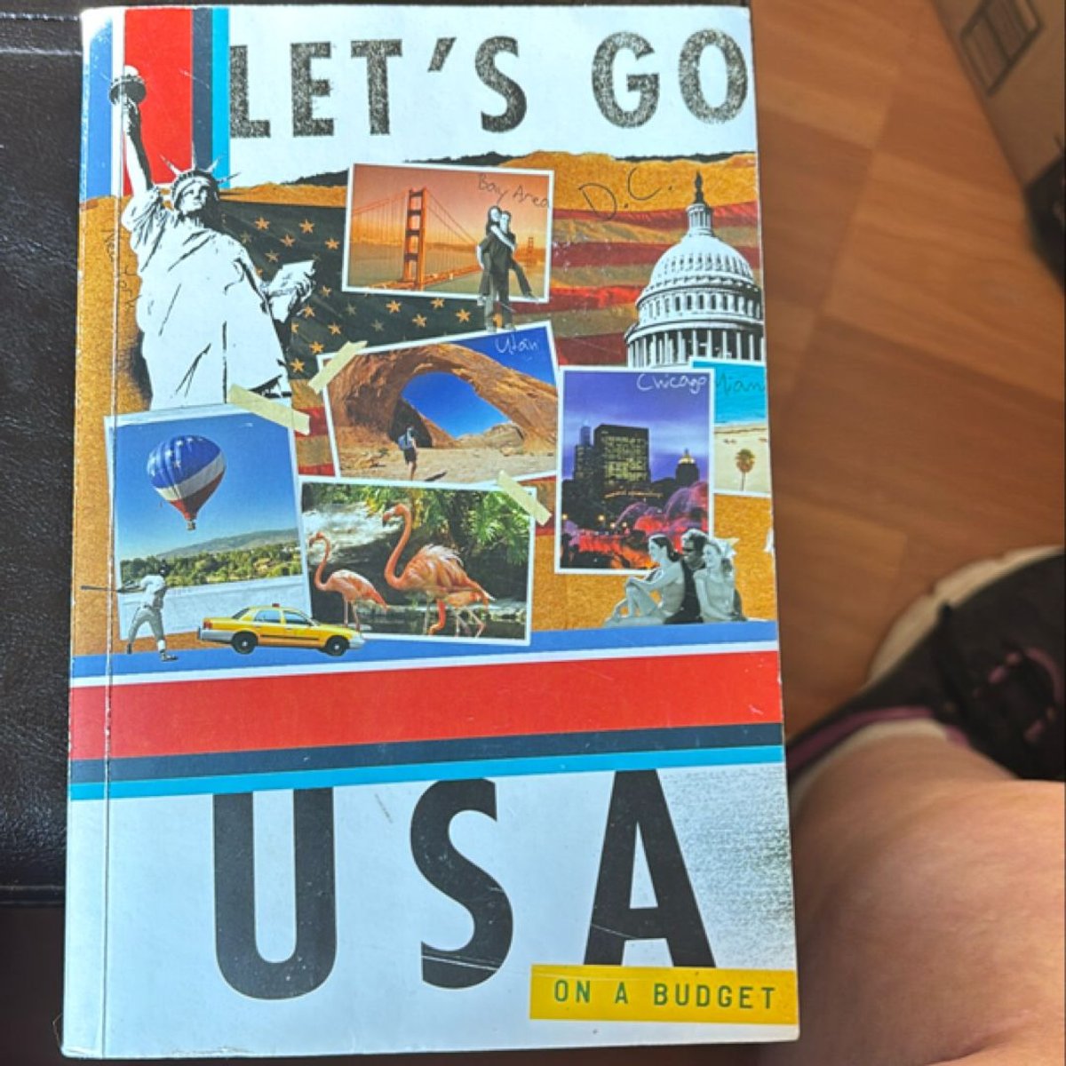 USA by Elise Eggart; Jessica Estep, Paperback | Pangobooks