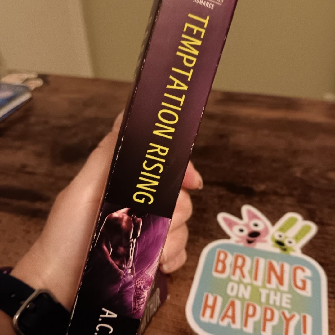 Temptation Rising 