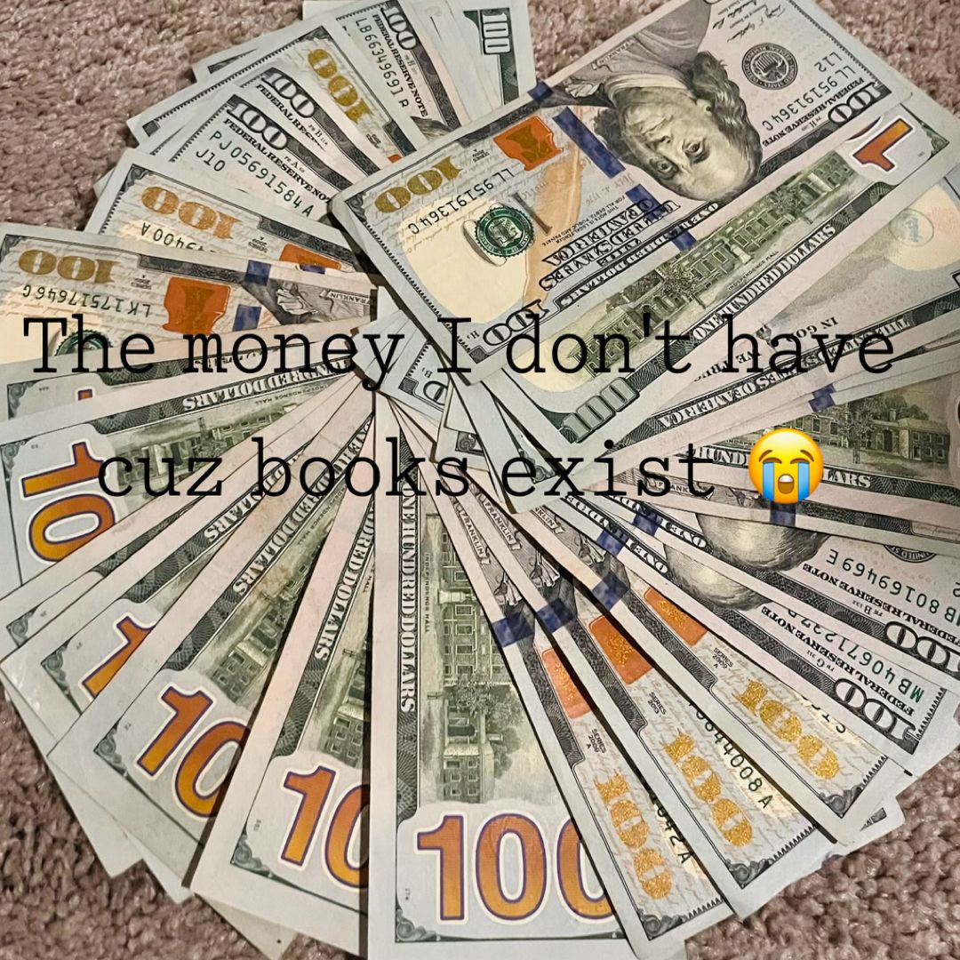 Ijustwantbooks