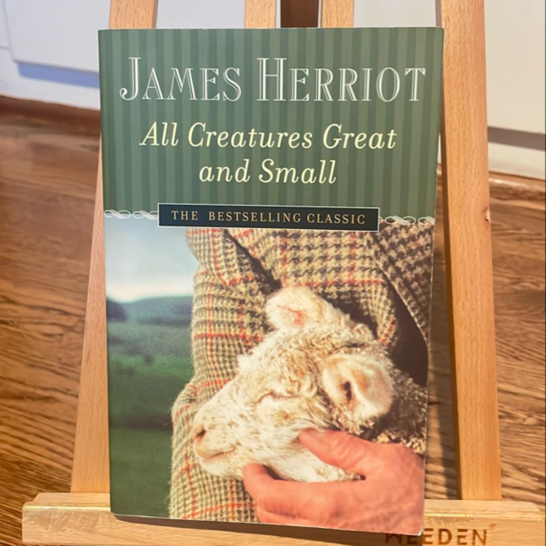 All Creatures Great and Small