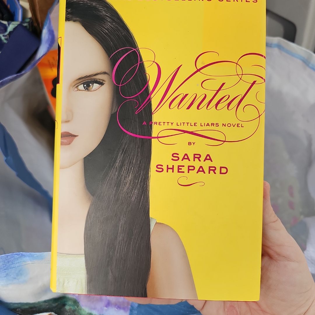 Pretty Little Liars #8: Wanted