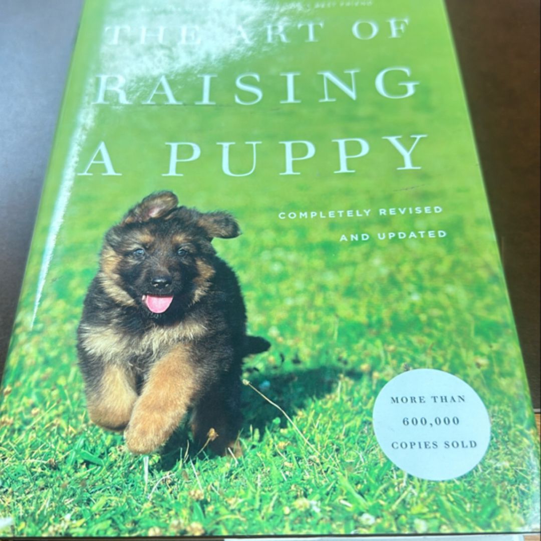 The Art of Raising a Puppy (Revised Edition)