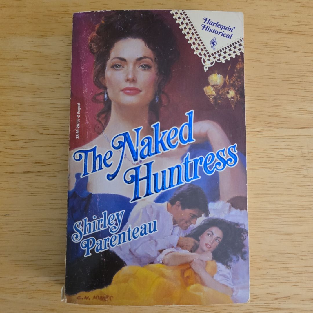 The Naked Huntress