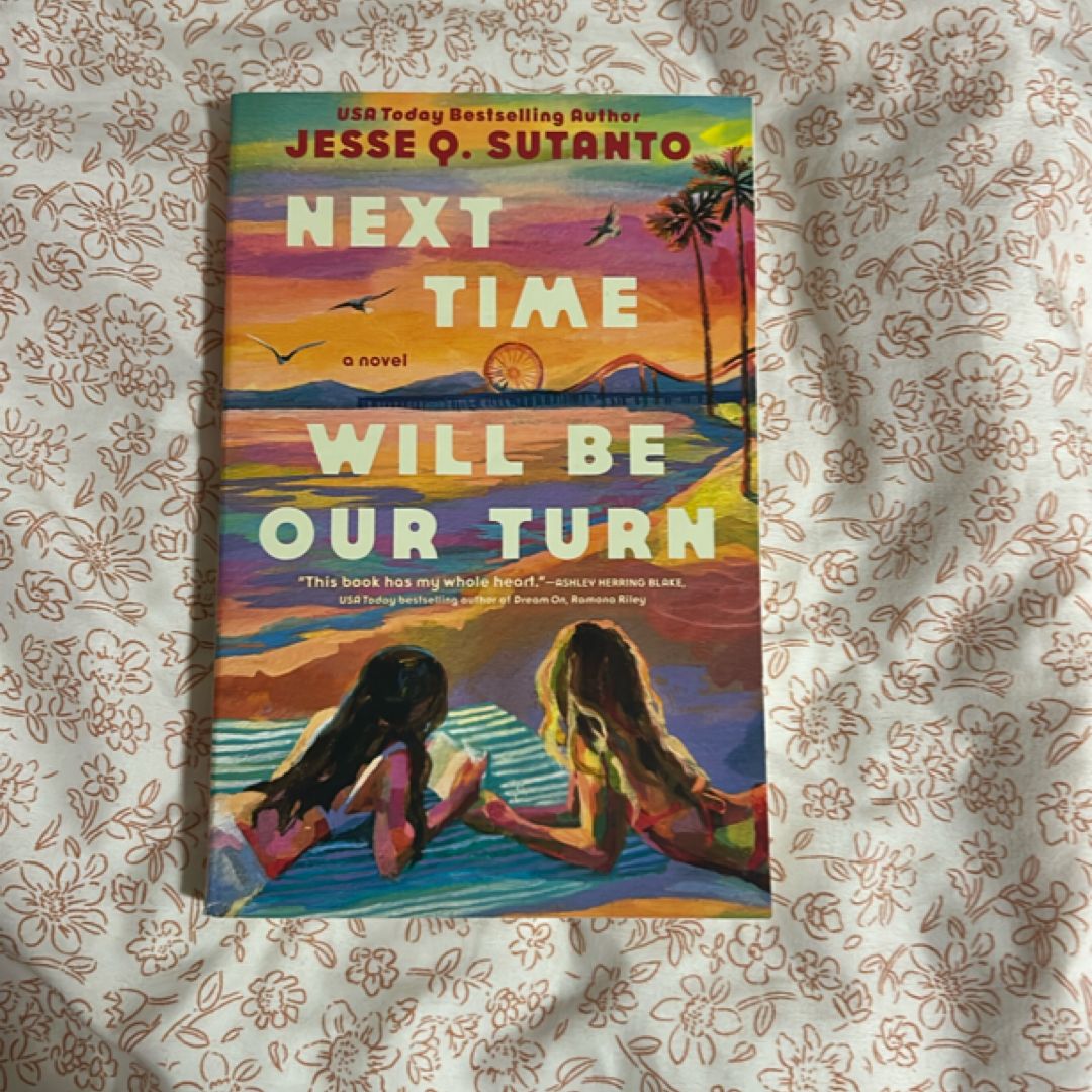 Next Time Will Be Our Turn