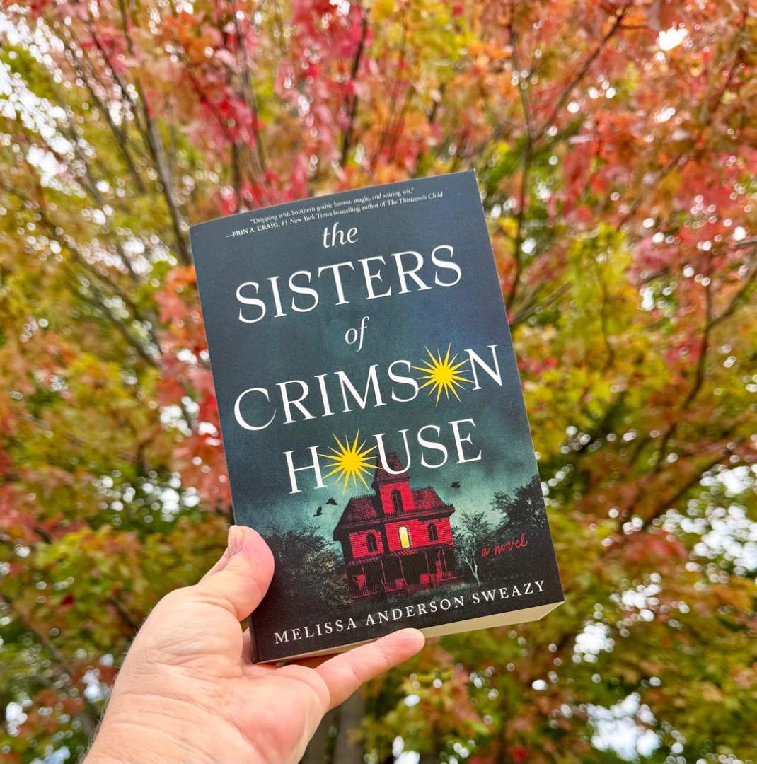 The Sisters of Crimson House