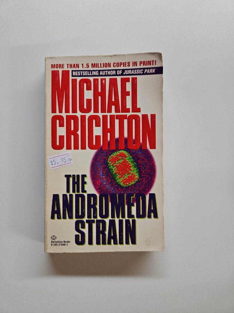 The Andromeda Strain