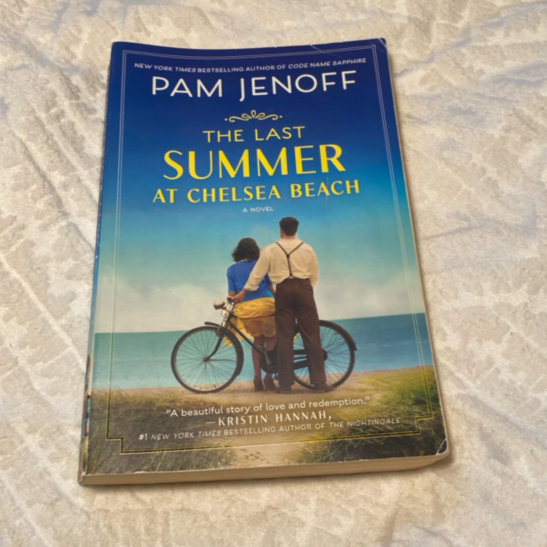 The Last Summer at Chelsea Beach