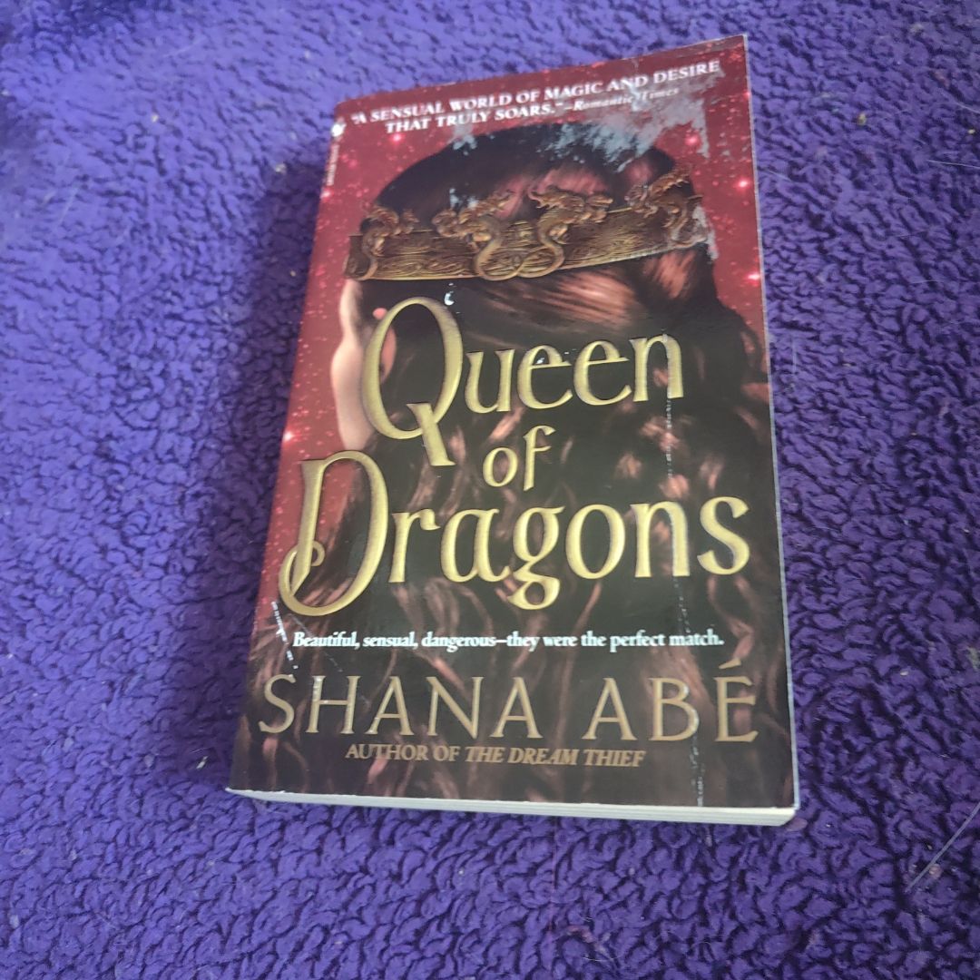 Queen of Dragons