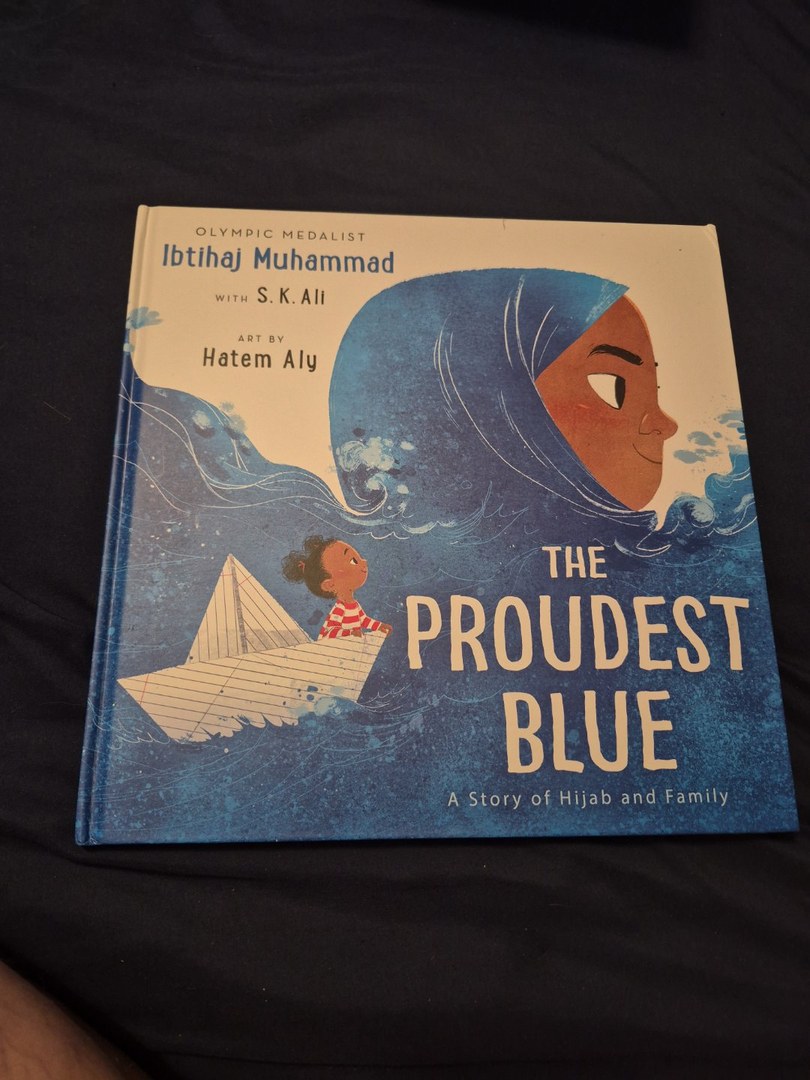 The Proudest Blue