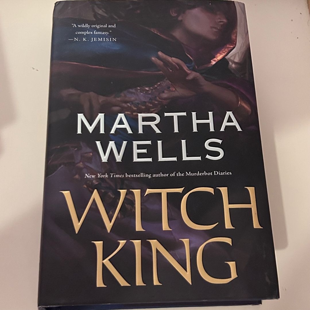 Witch King 🌟1stEdition🌟