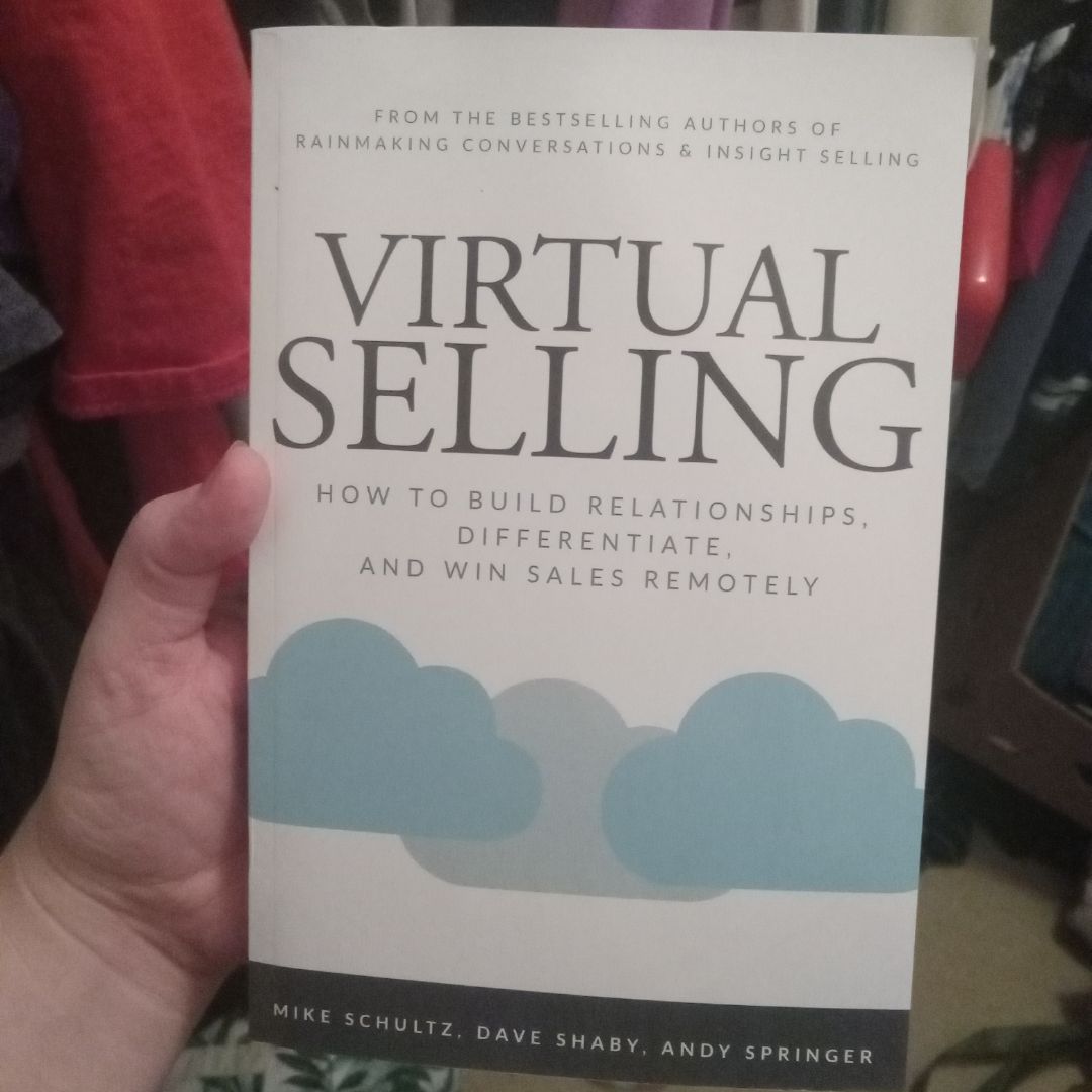 Virtual Selling
