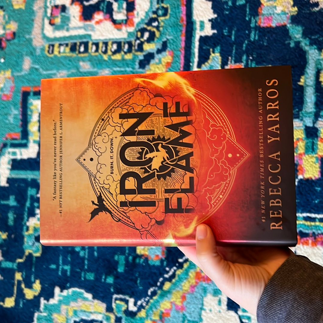 Iron Flame