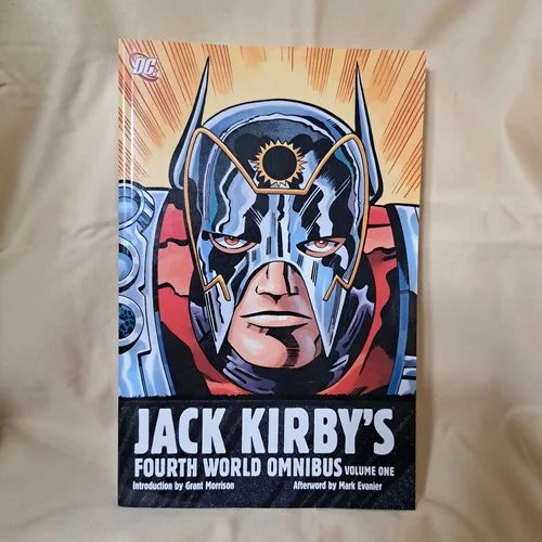 Jack Kirby's Fourth World Omnibus