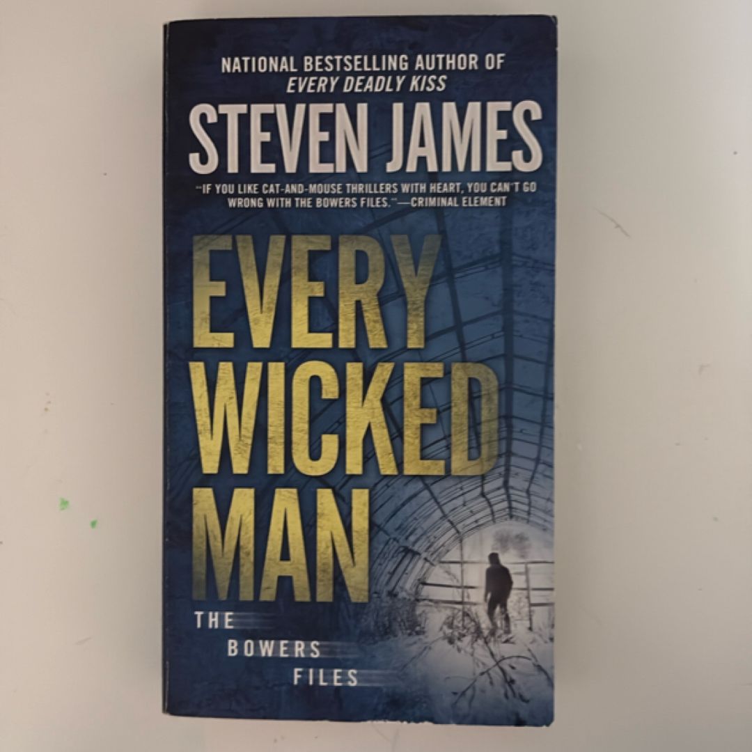 Every Wicked Man