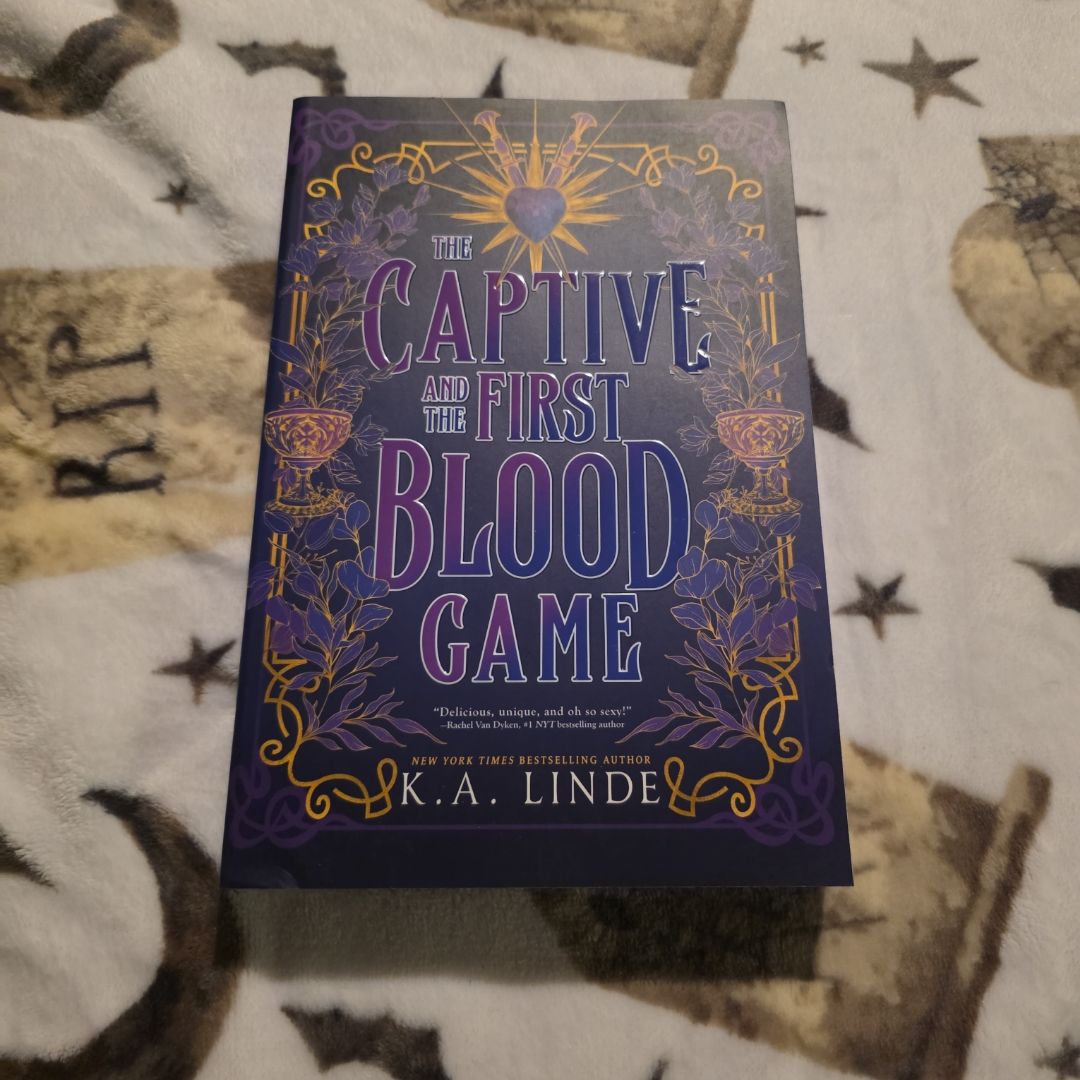 The Captive and the First Blood Game