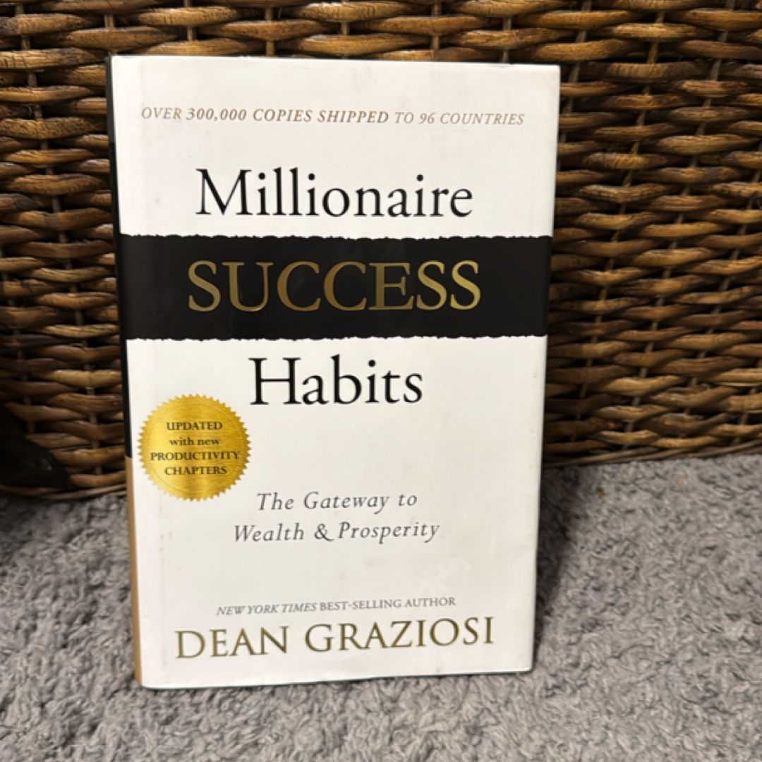 Millionaire Success Habits