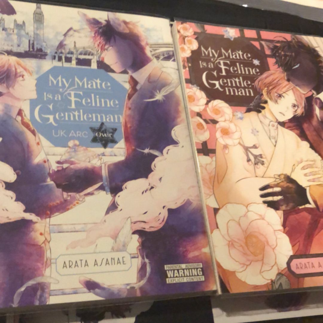 My Mate Is a Feline Gentleman Vol.1-2