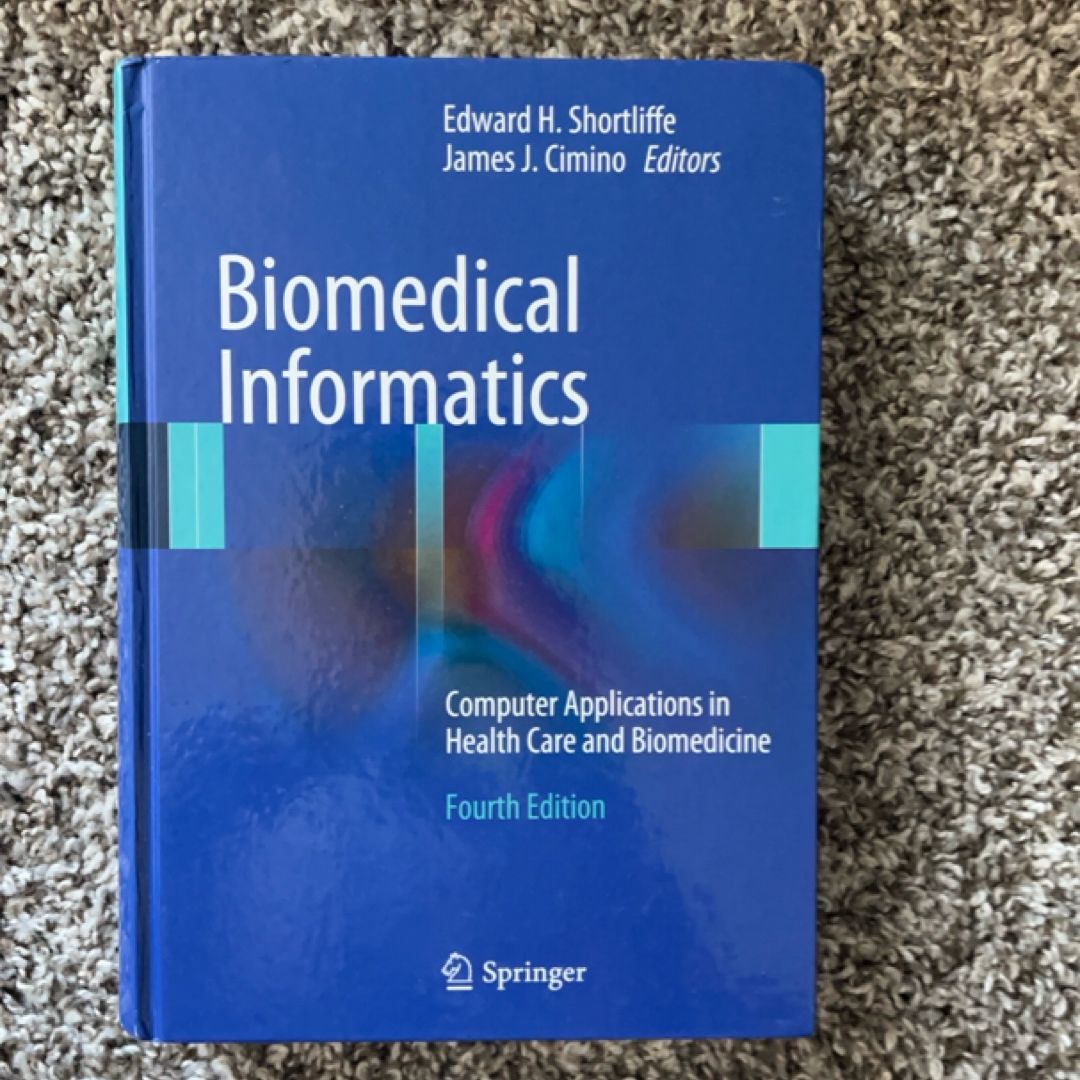 Biomedical Informatics