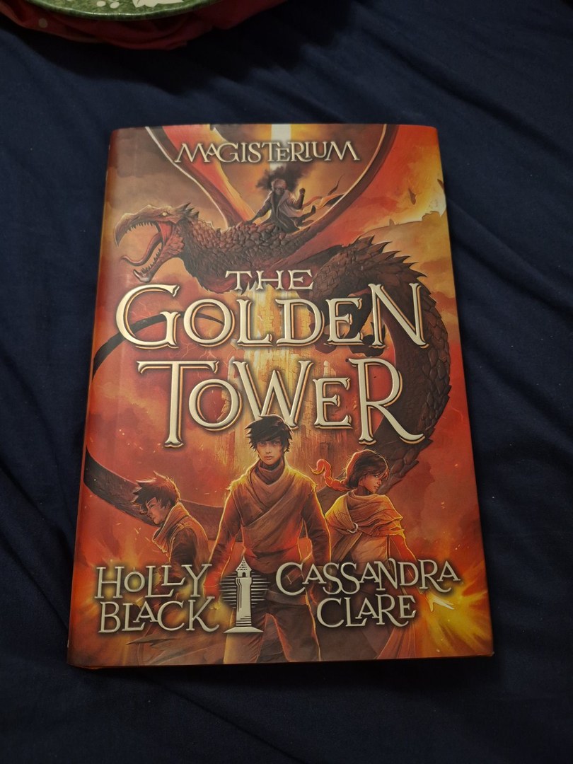 The Golden Tower