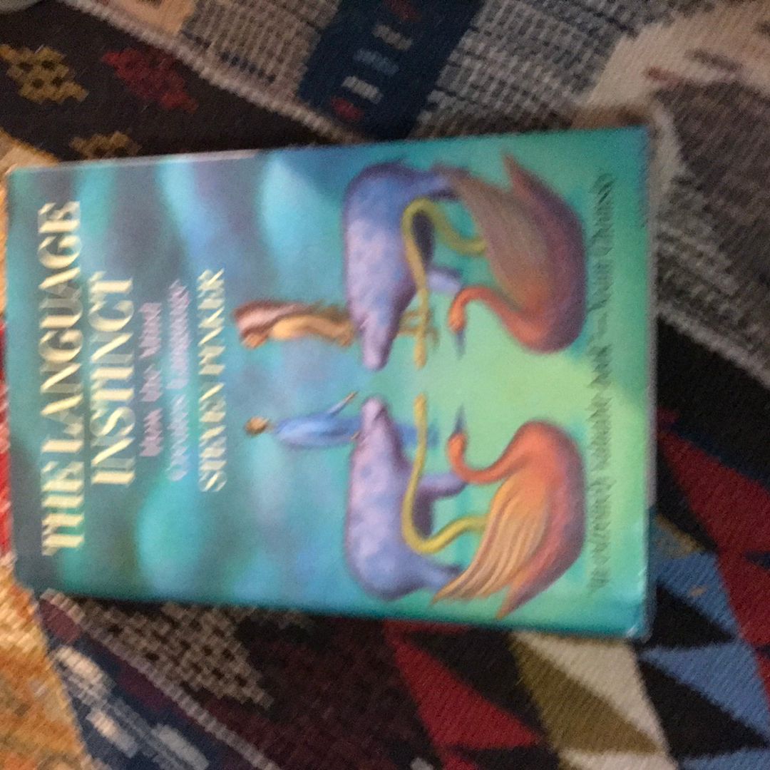 The Language Instinct