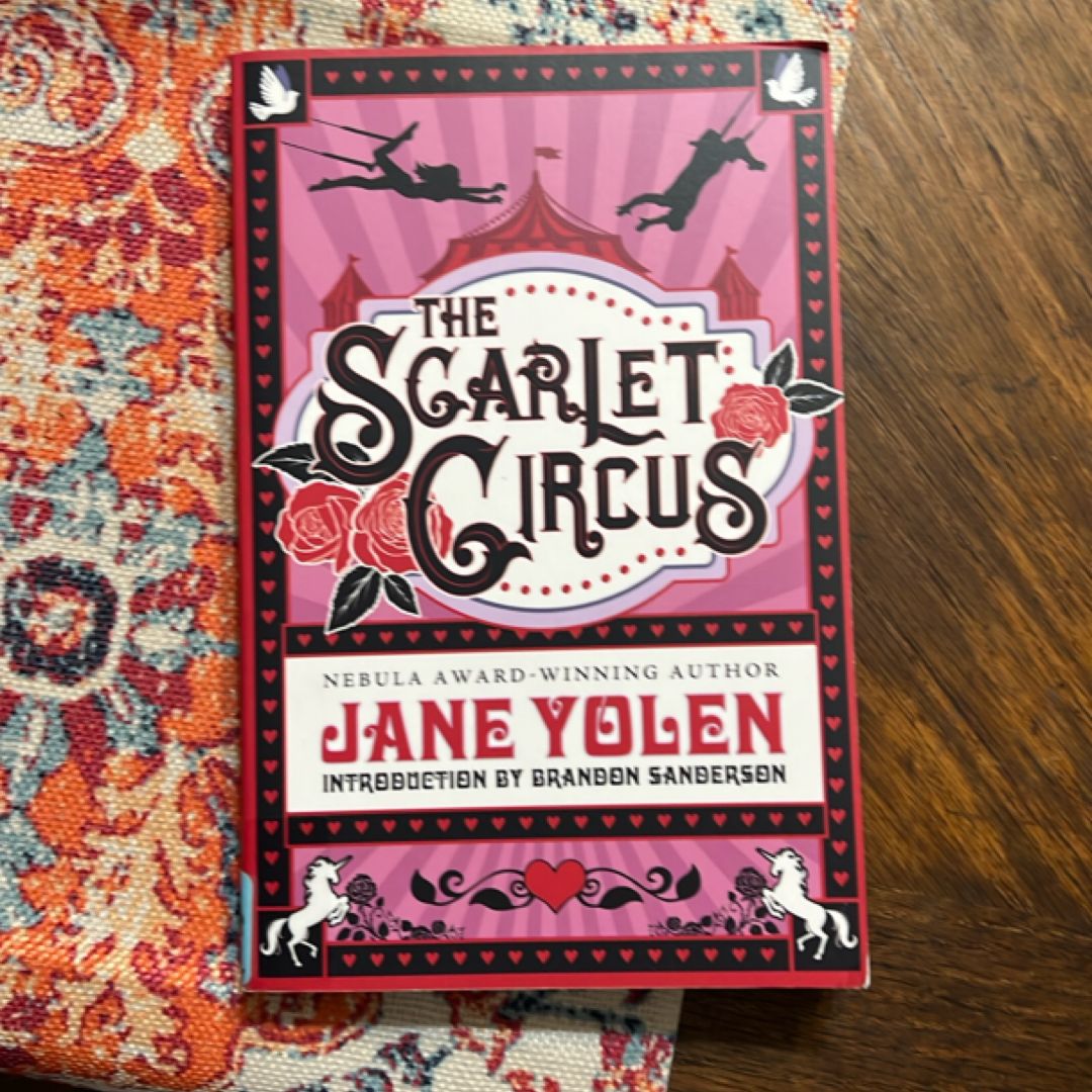 The Scarlet Circus