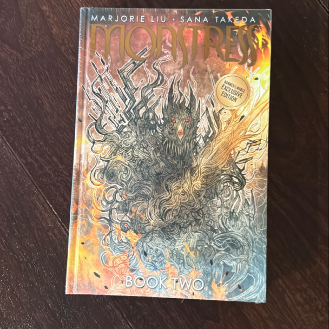 Monstress Book Two