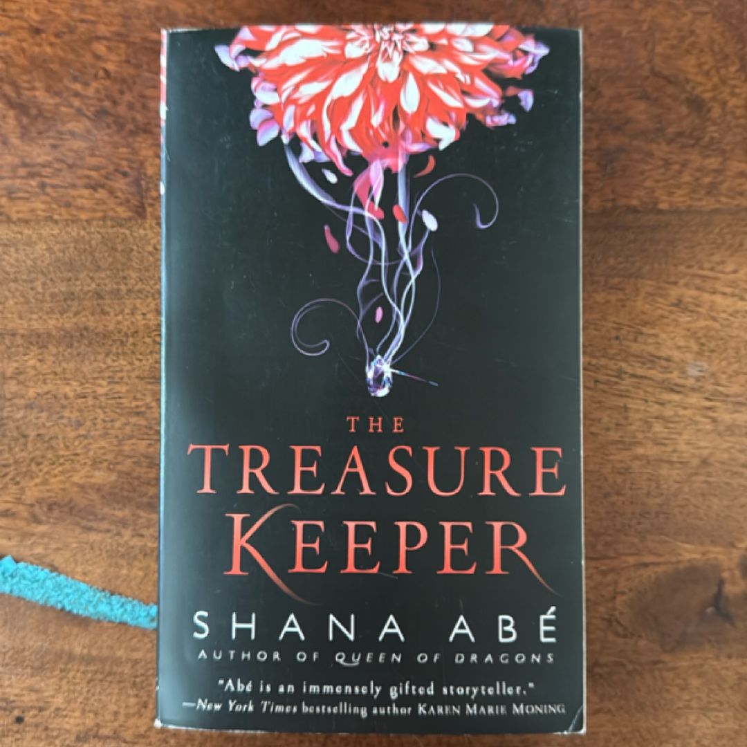 The Treasure Keeper