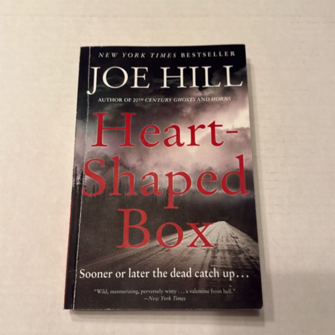 Heart-Shaped Box