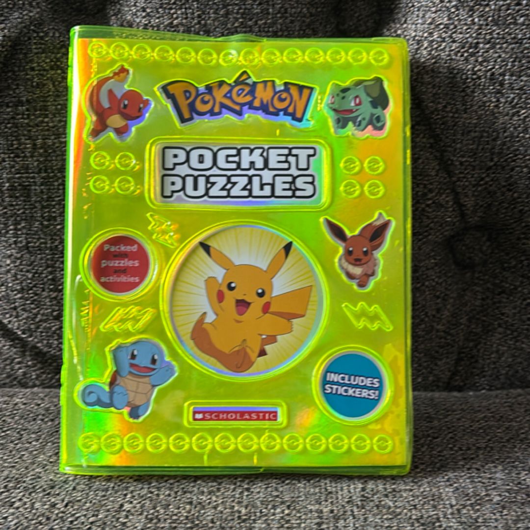 Pokémon Pocket Puzzles