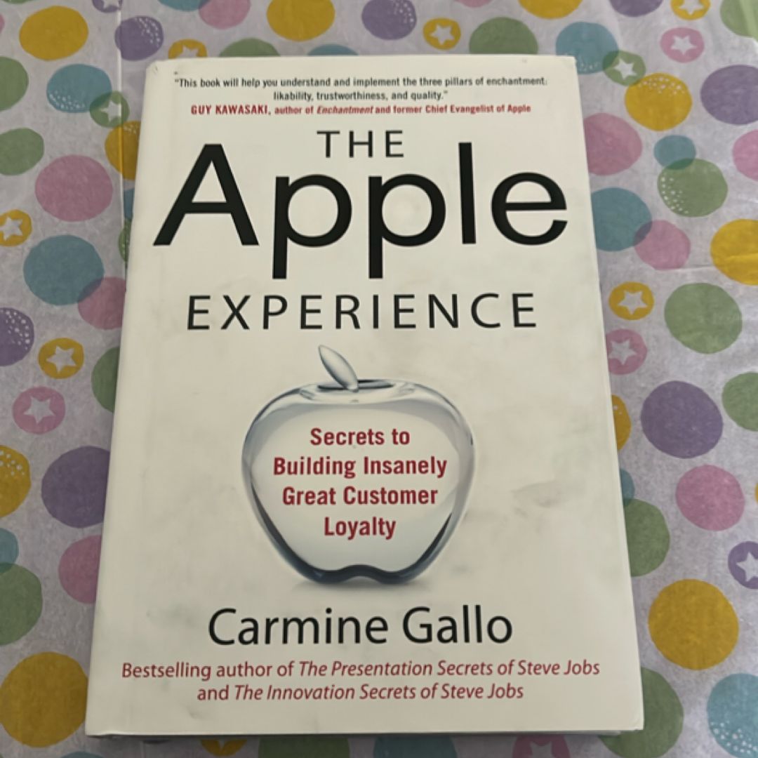 The Apple Experience