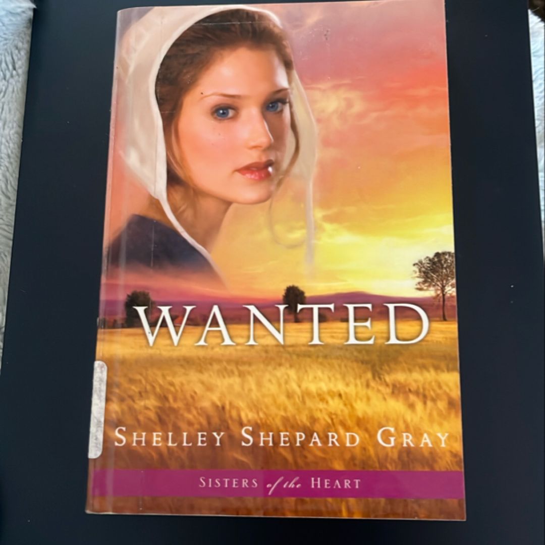 Wanted (Sisters of the Heart, Book 2)