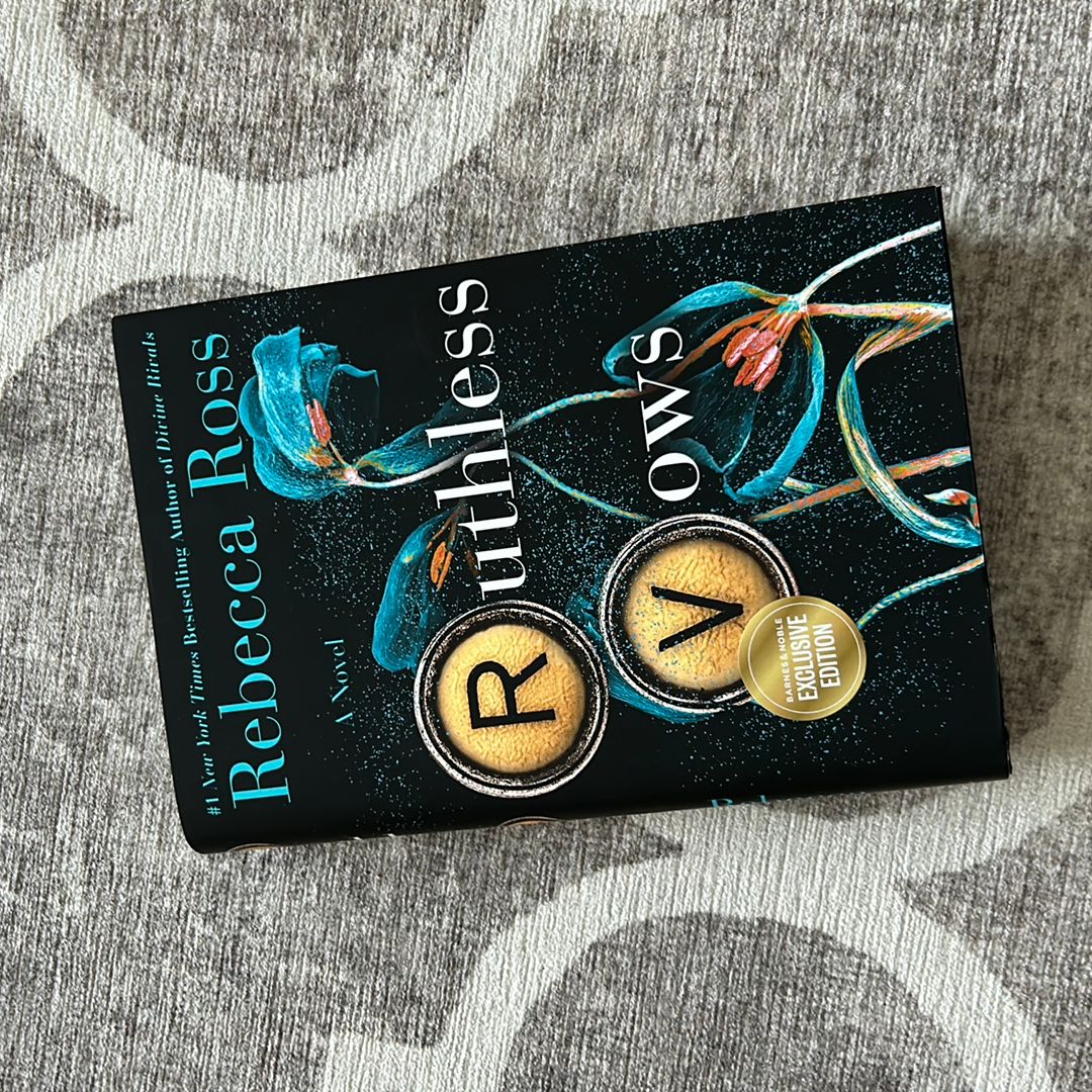 Ruthless Vows (B&N EXCLUSIVE)