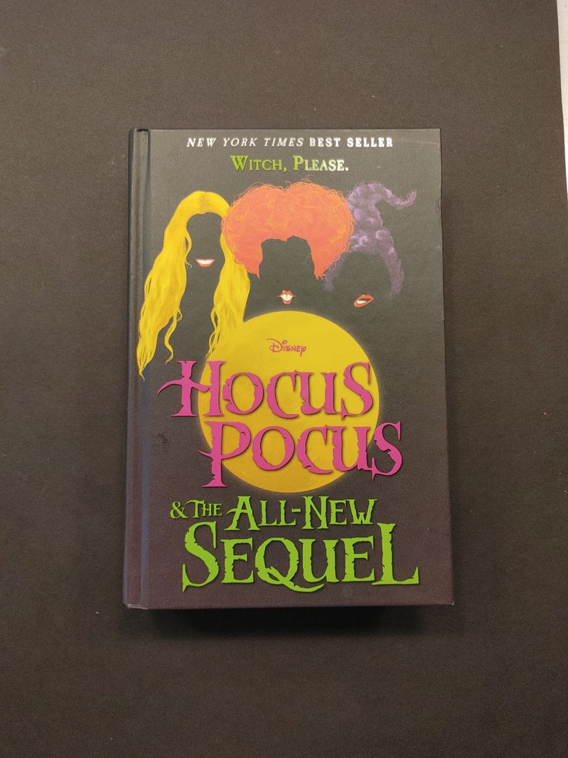 Hocus Pocus and the All-New Sequel