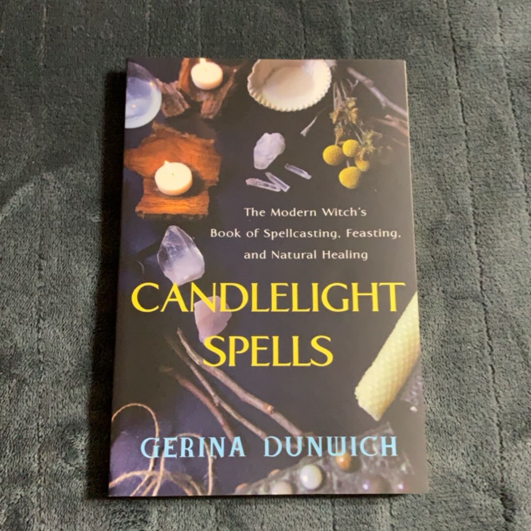 Candlelight Spells (New)