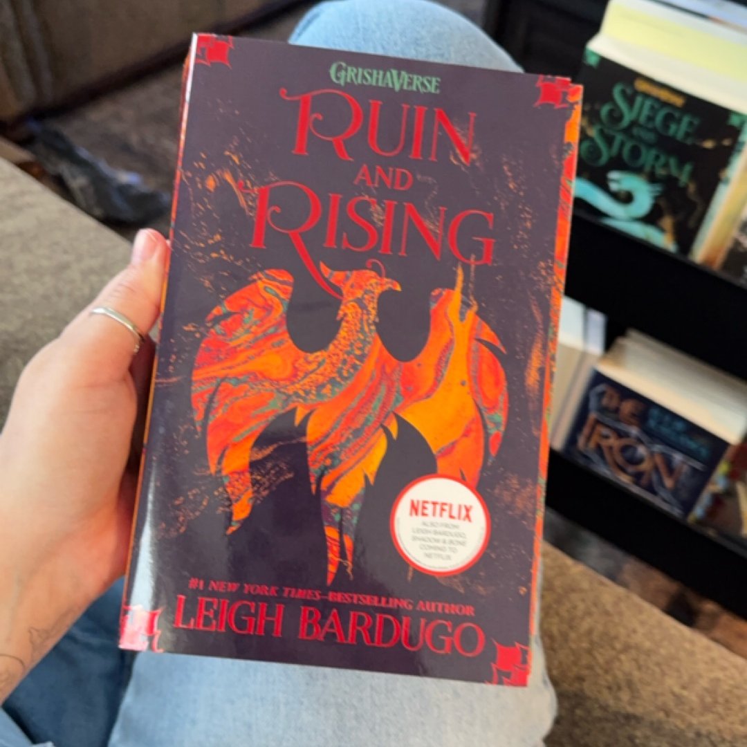 Ruin and Rising