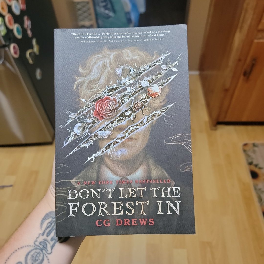 Don't Let the Forest In