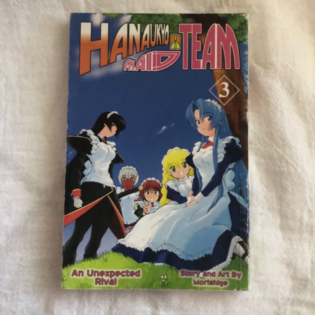 Hanaukyo Maid Team 3