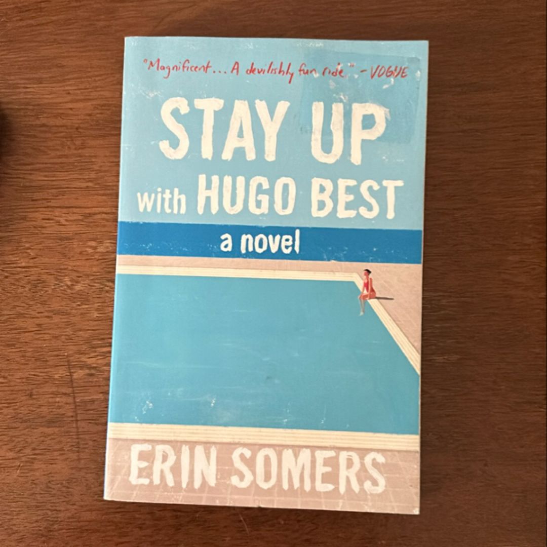 Stay up with Hugo Best