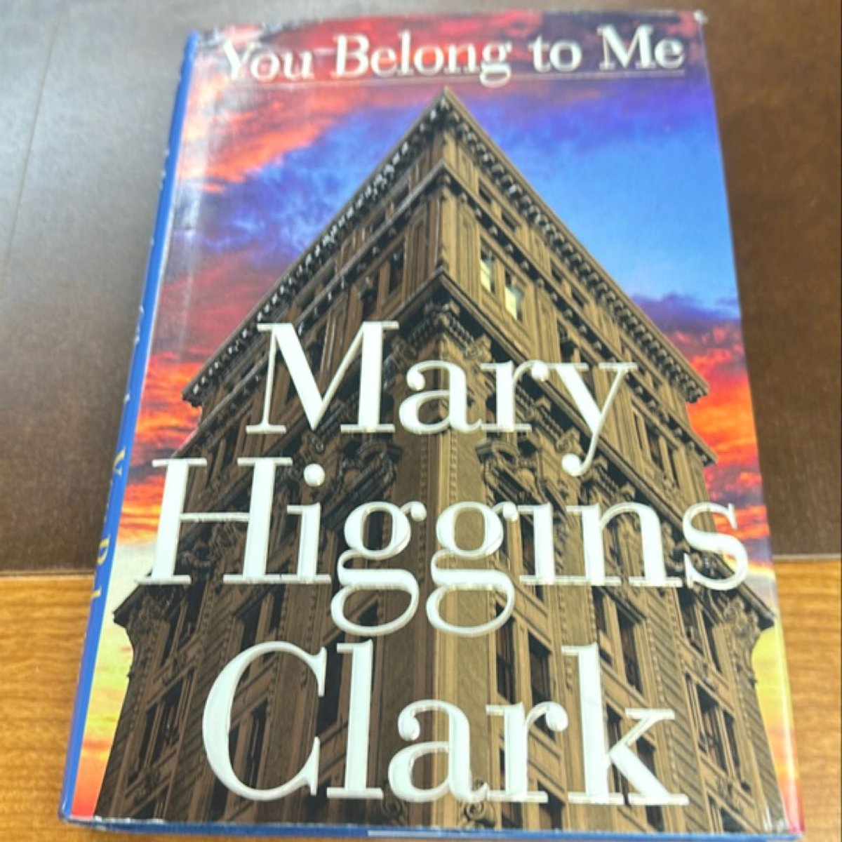 You Belong to Me by Mary Higgins Clark