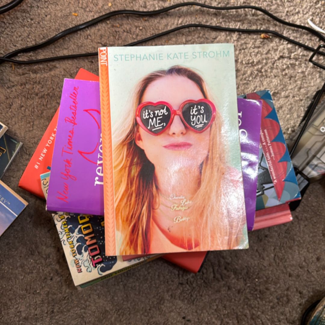 It's Not Me, It's You