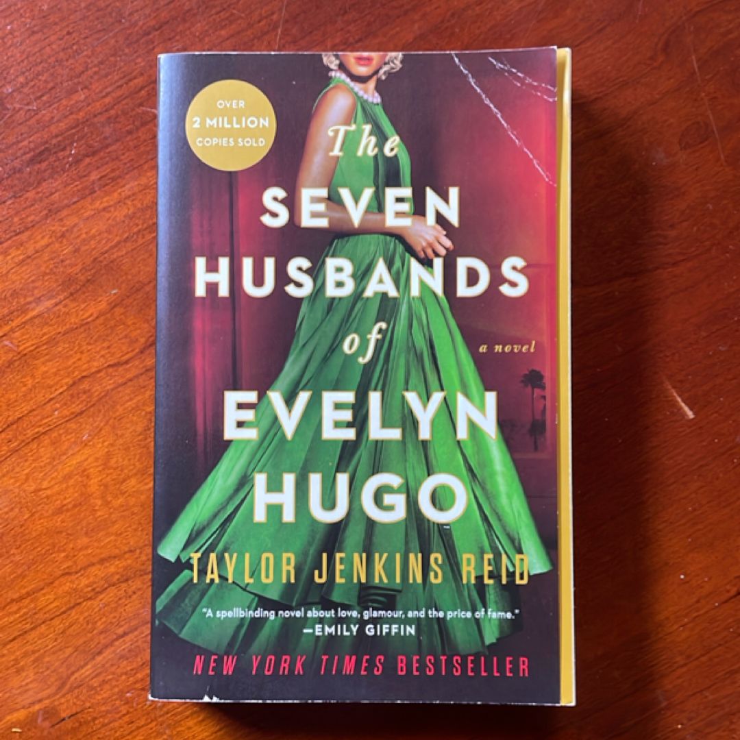The Seven Husbands of Evelyn Hugo