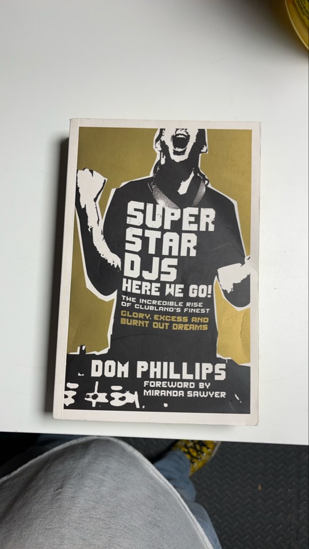 Superstar DJs Here We Go!