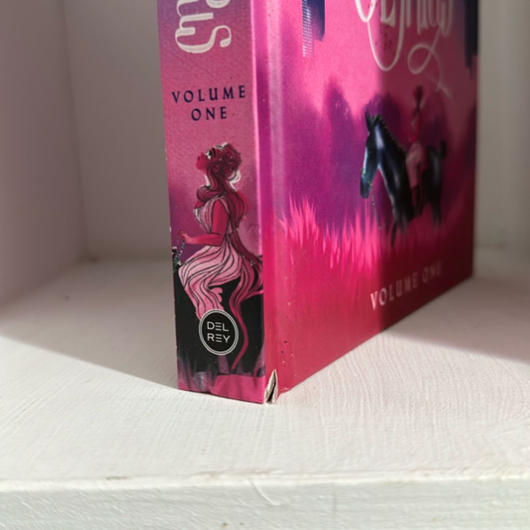 Lore Olympus: Volume One