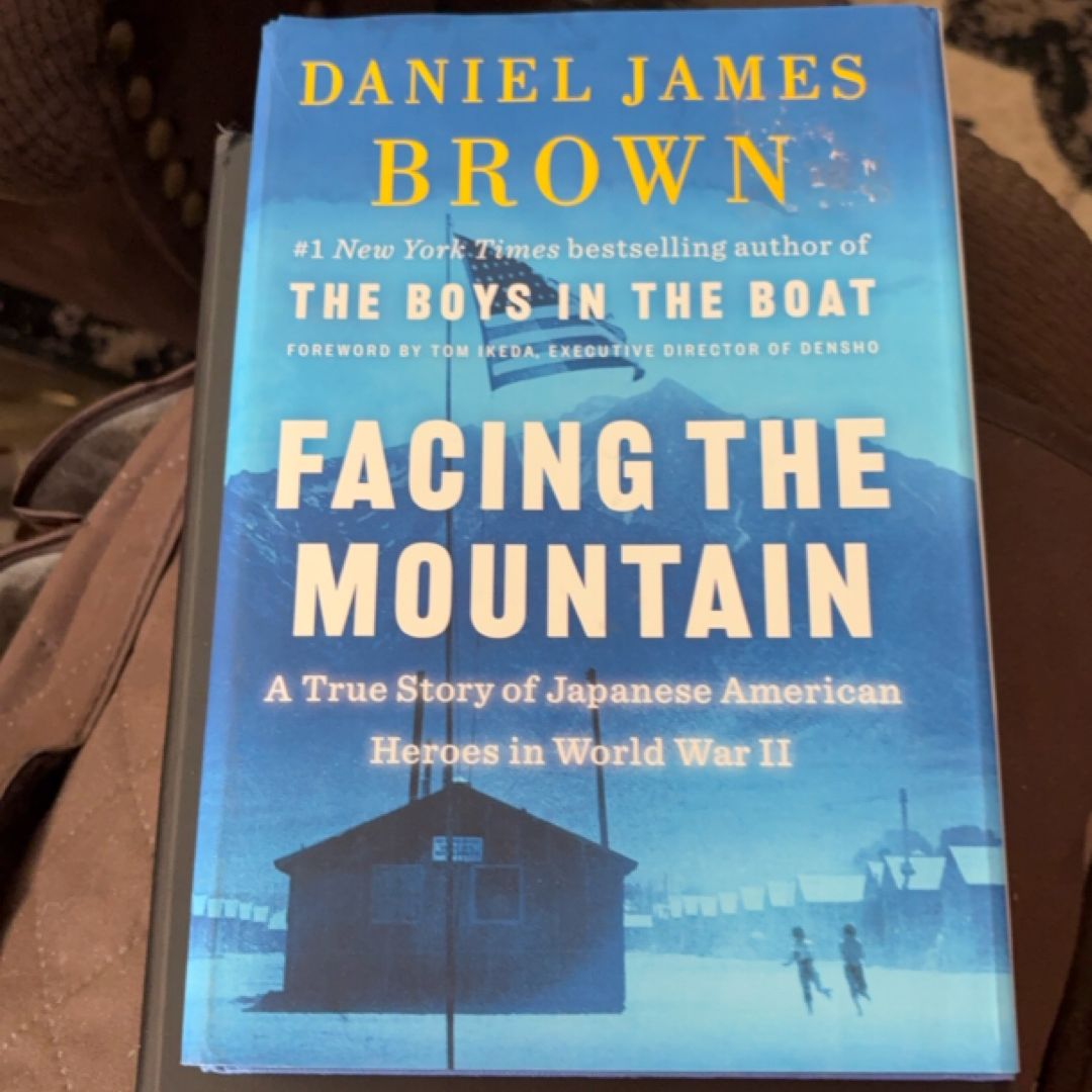 Facing the Mountain