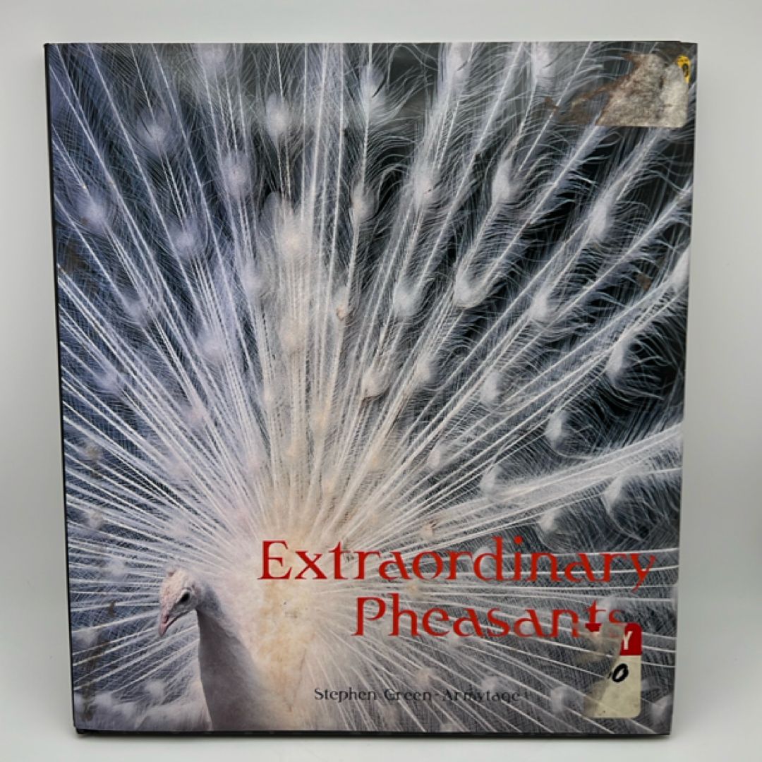 Extraordinary Pheasants