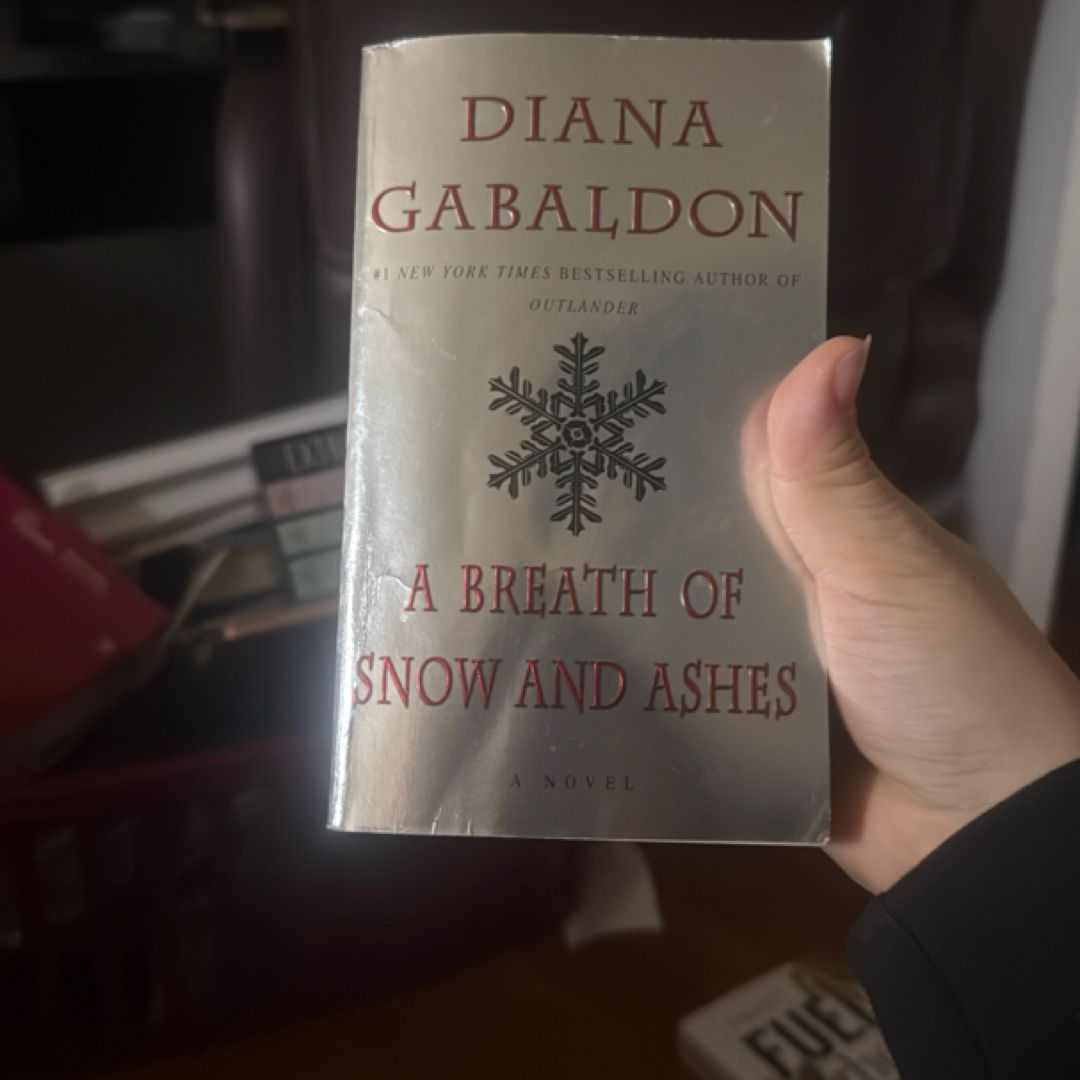 A Breath of Snow and Ashes